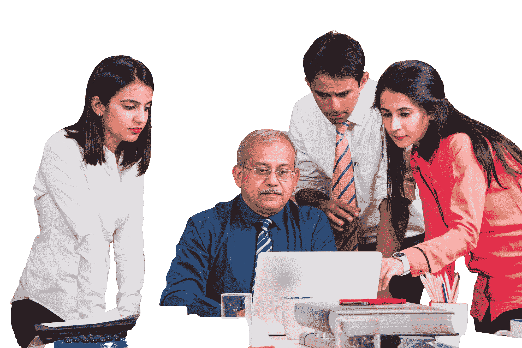 Experienced Faculty Image